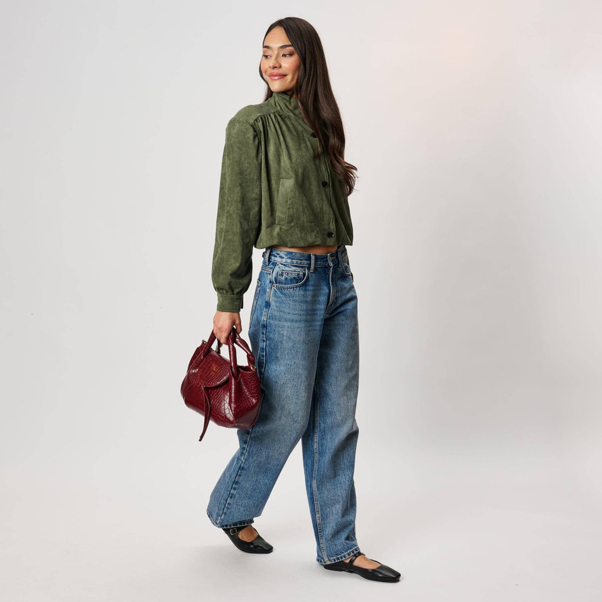 Amaya Satchel