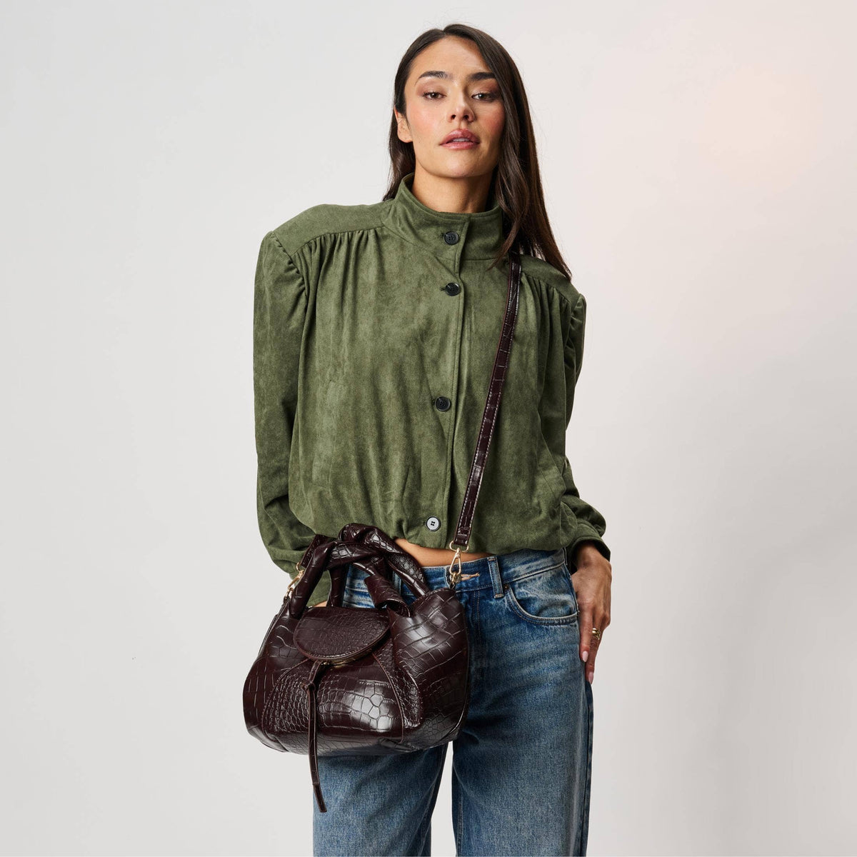 Amaya Satchel