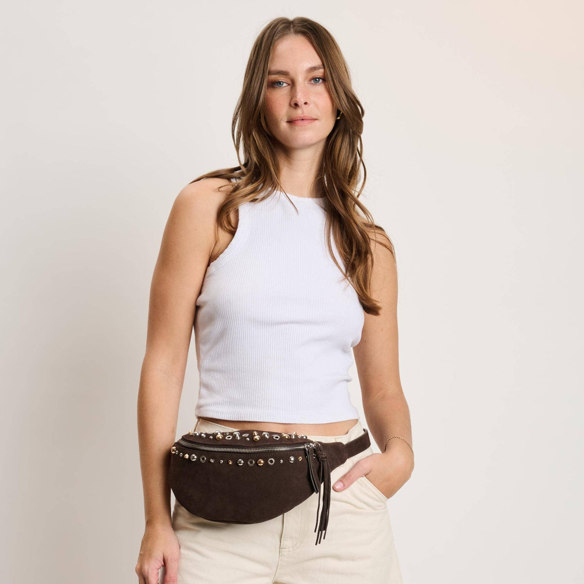 Star Belt Bag