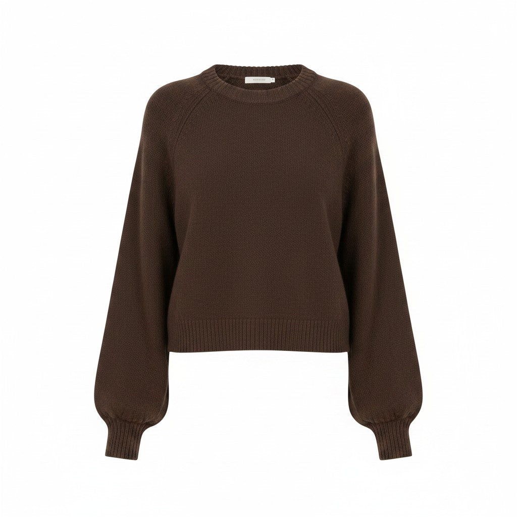 Coming Up Sweater