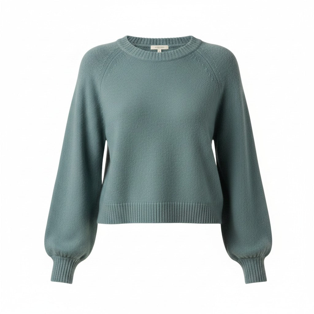 Coming Up Sweater