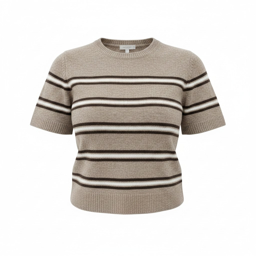 Gatewood Stripe Sweater Light