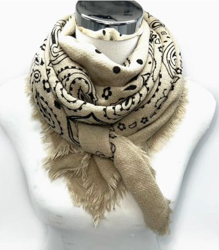 Wool Scarf