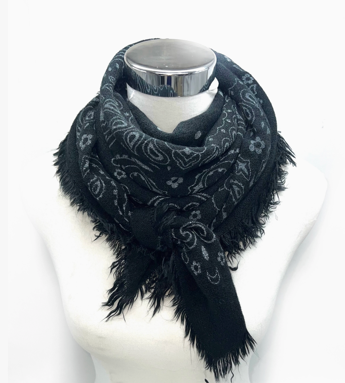 Wool Scarf