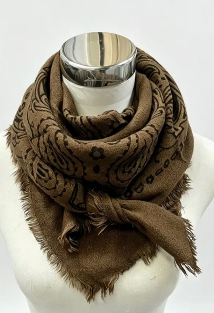 Wool Scarf