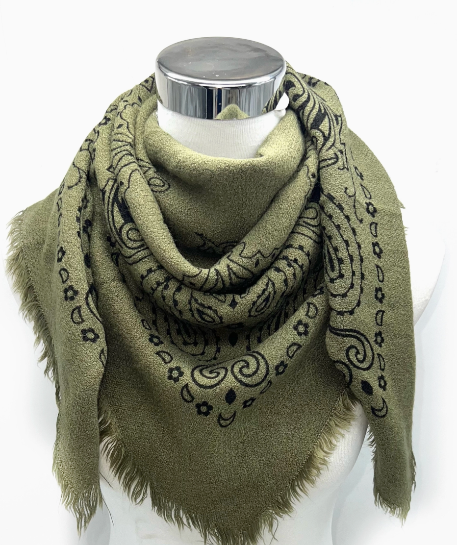 Wool Scarf
