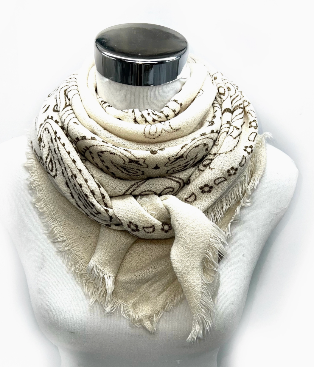 Wool Scarf