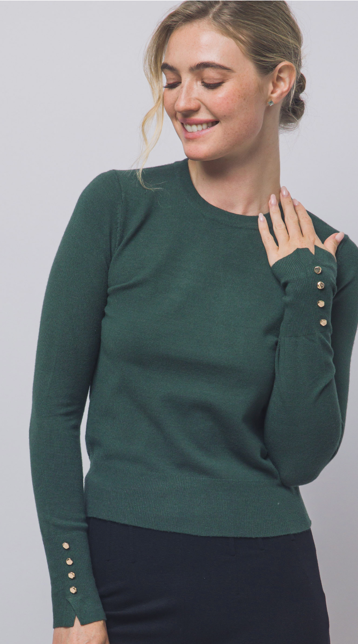 Penny Sweater