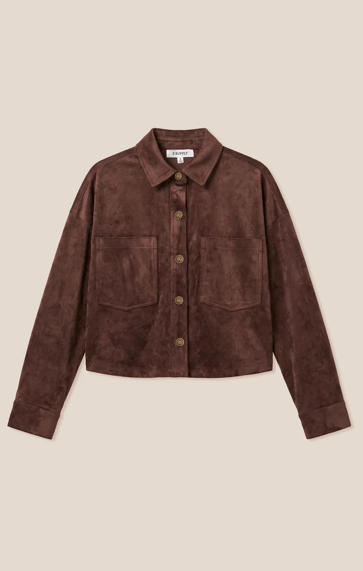 All Day Cropped Jacket