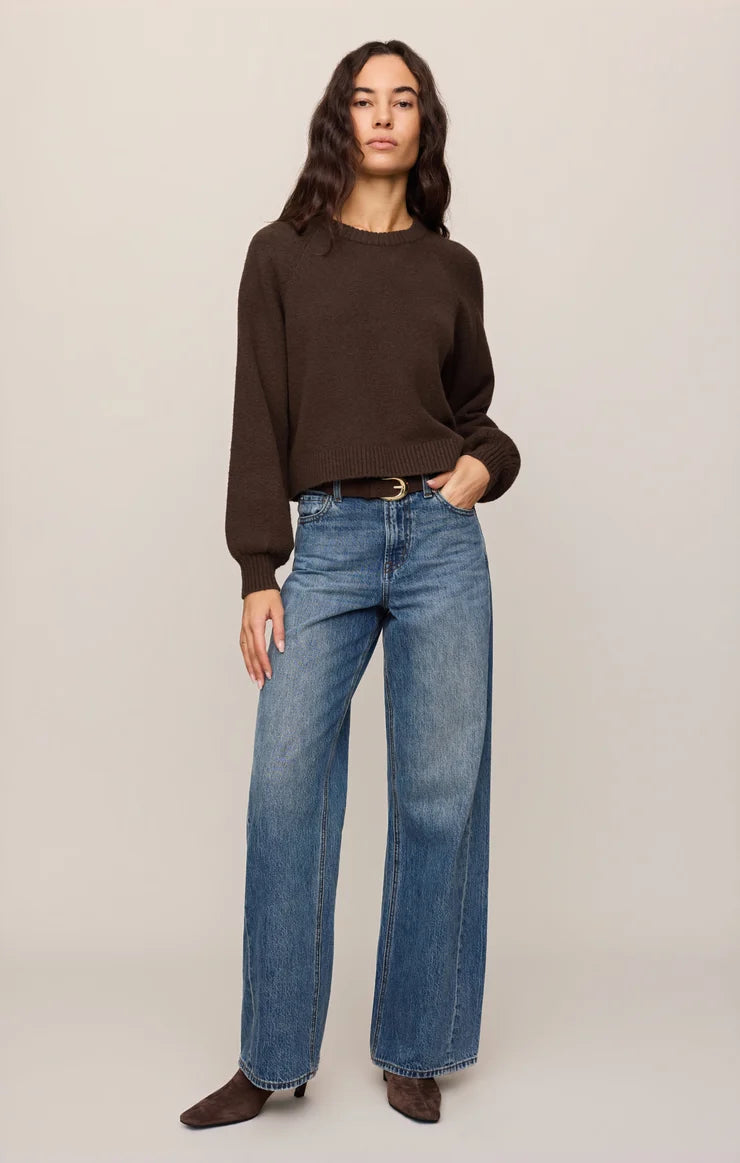 Coming Up Sweater