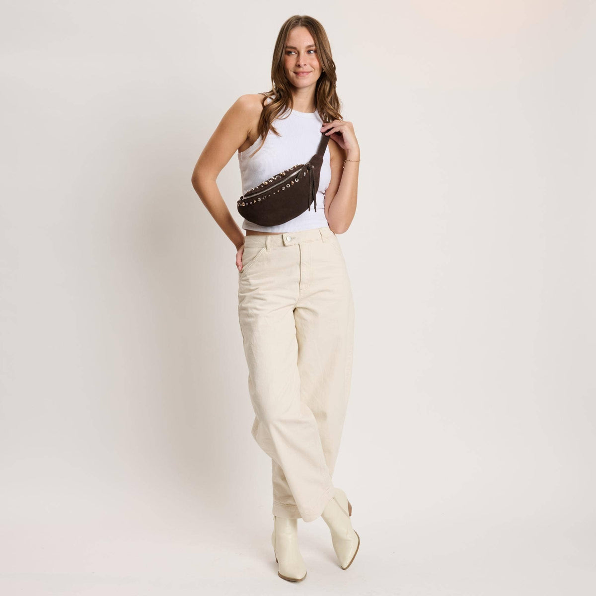 Star Belt Bag