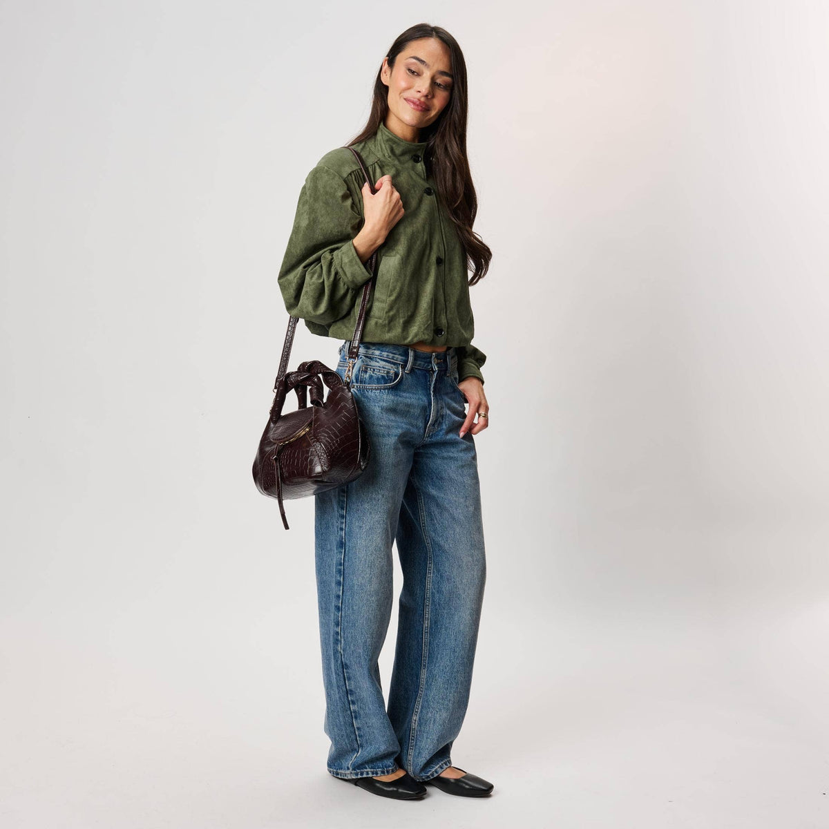 Amaya Satchel