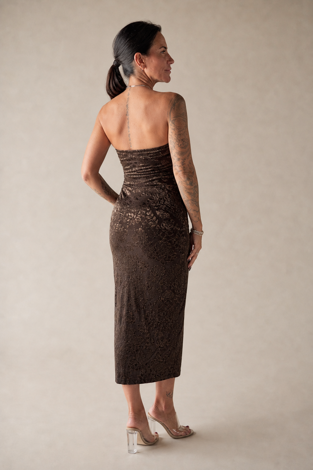Velvet Dress