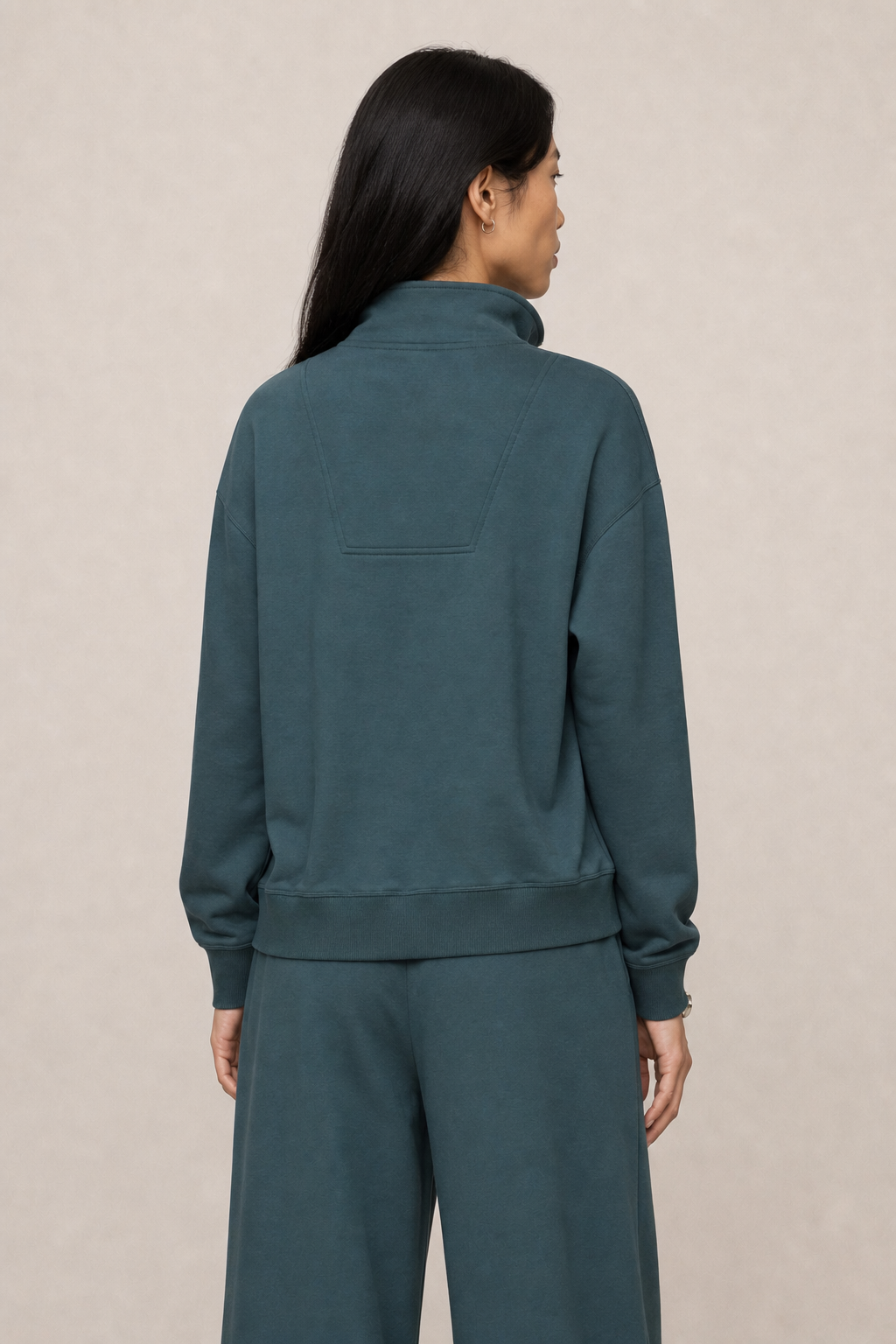 Gate Check Modal Sweatshirt