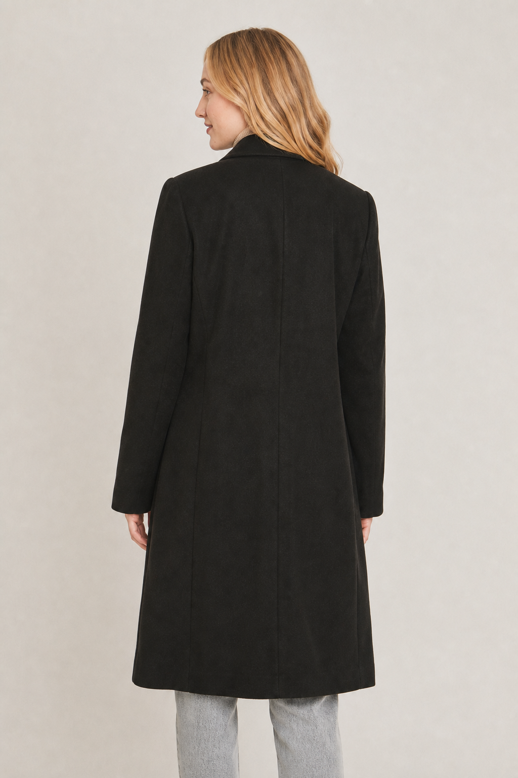 Perry Peacoat