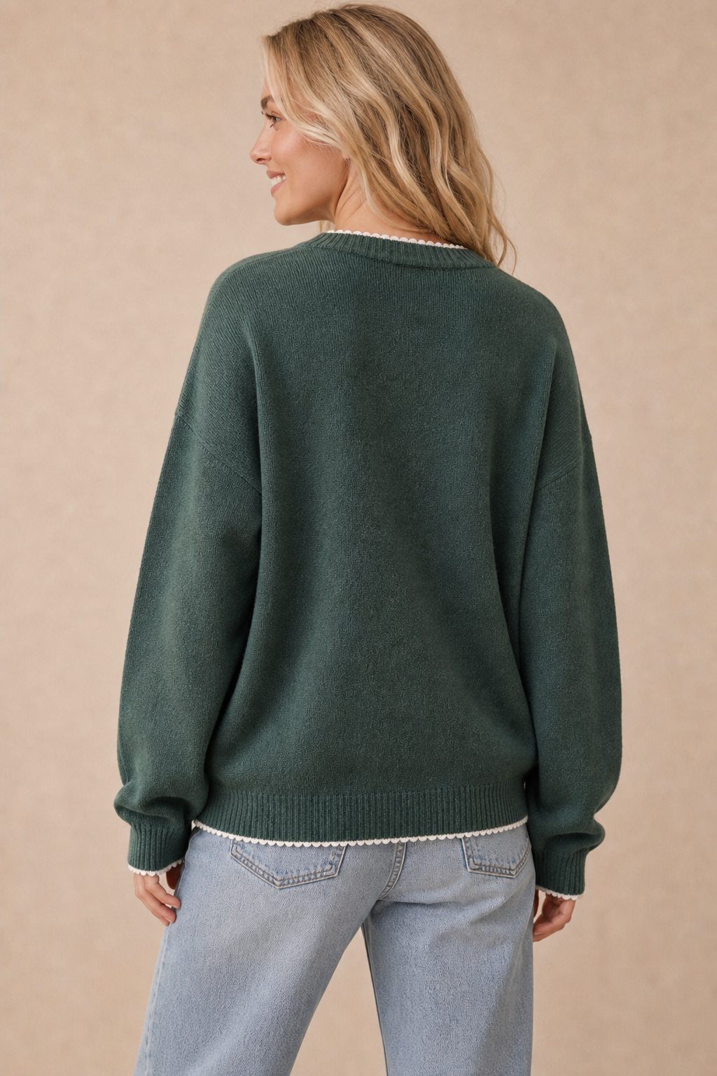 Swan Sweater