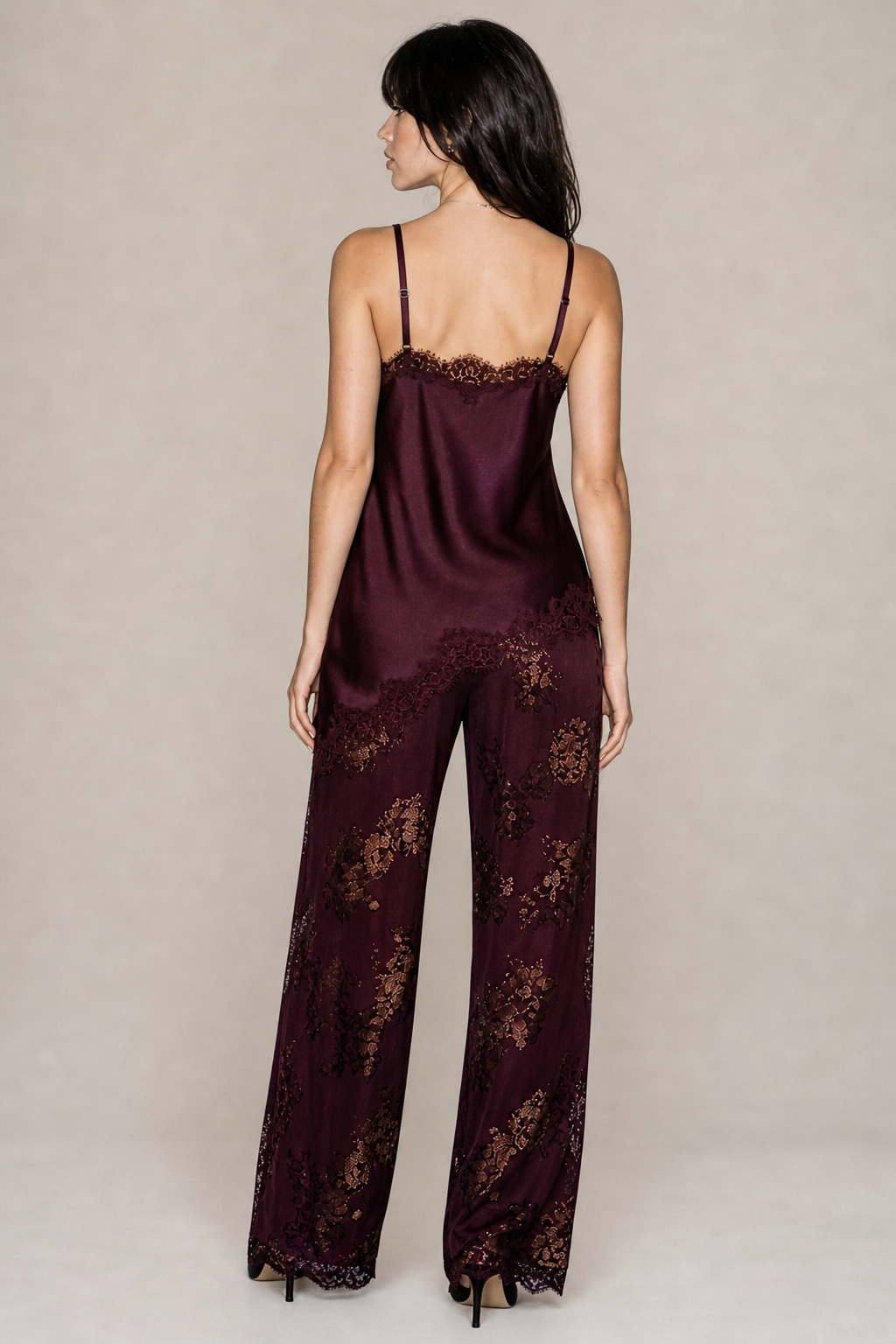 Lace Pants