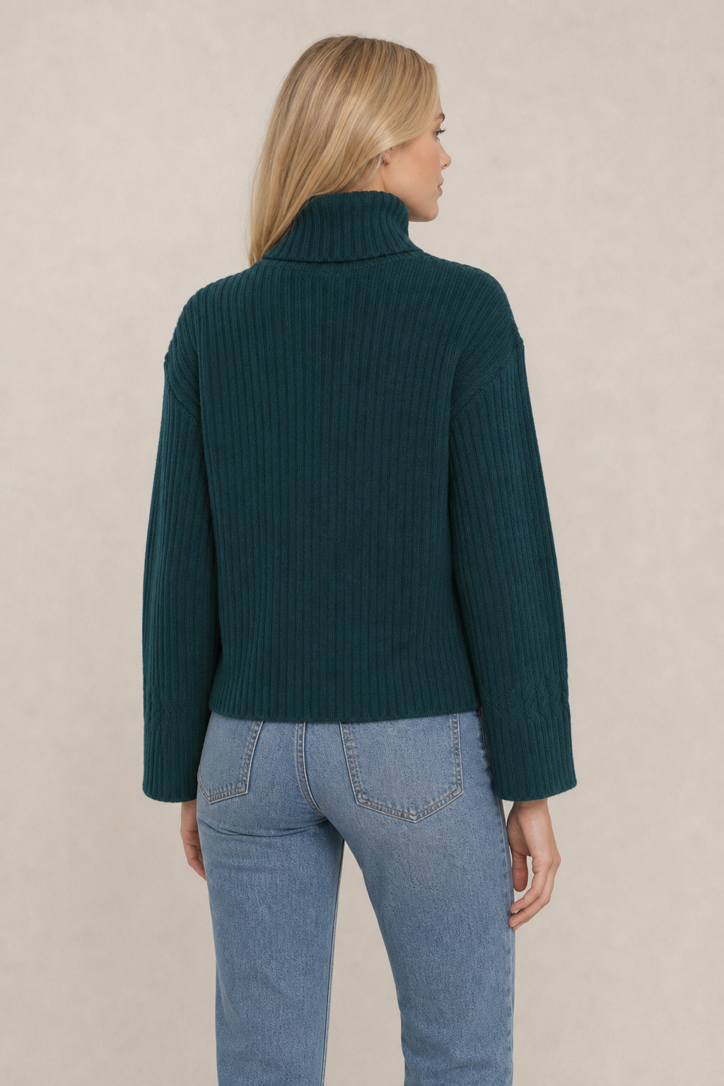 Turtleneck Sweater