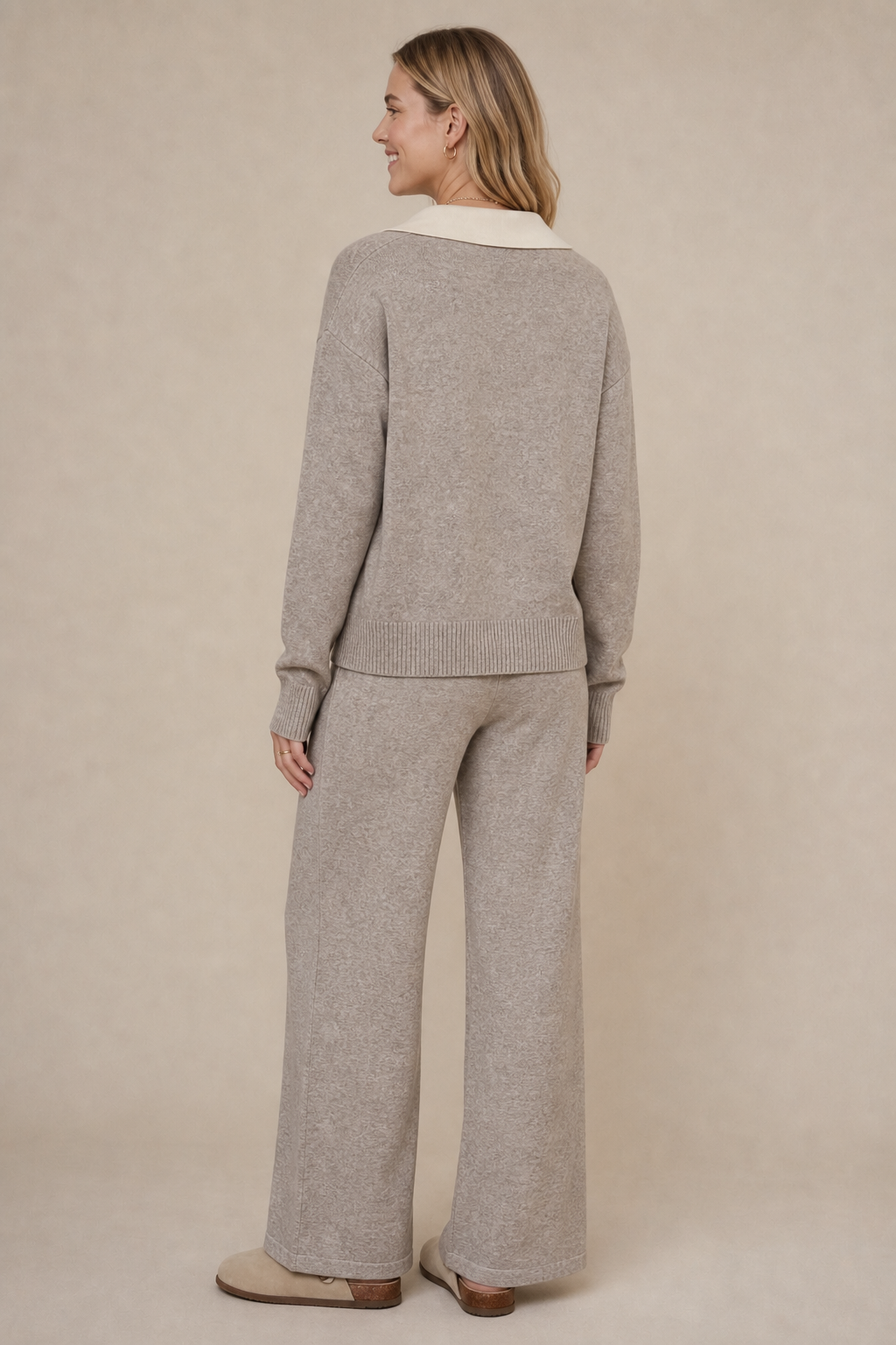 Sweater Pants