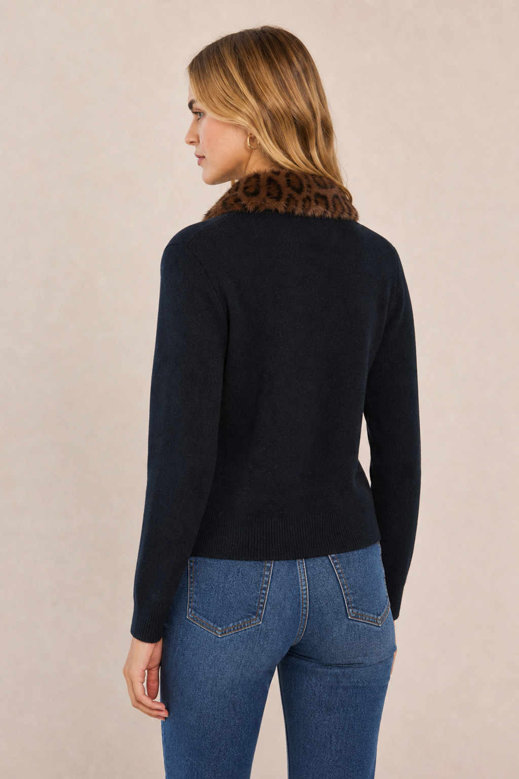 Leo Sweater Top