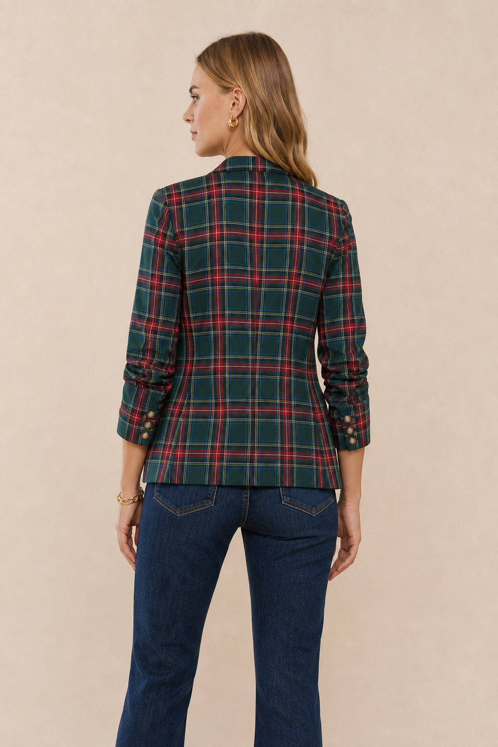 Polo Blazer