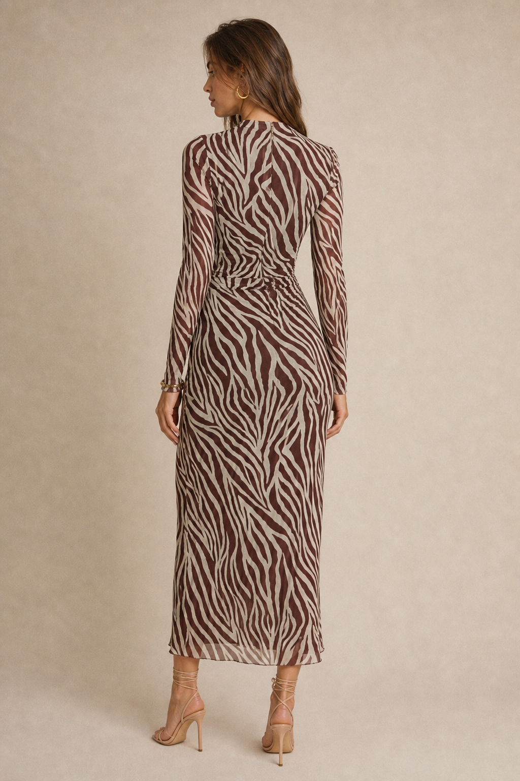 Seville Midi Dress