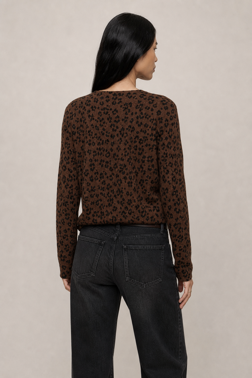 Medina Pointelle Cardigan