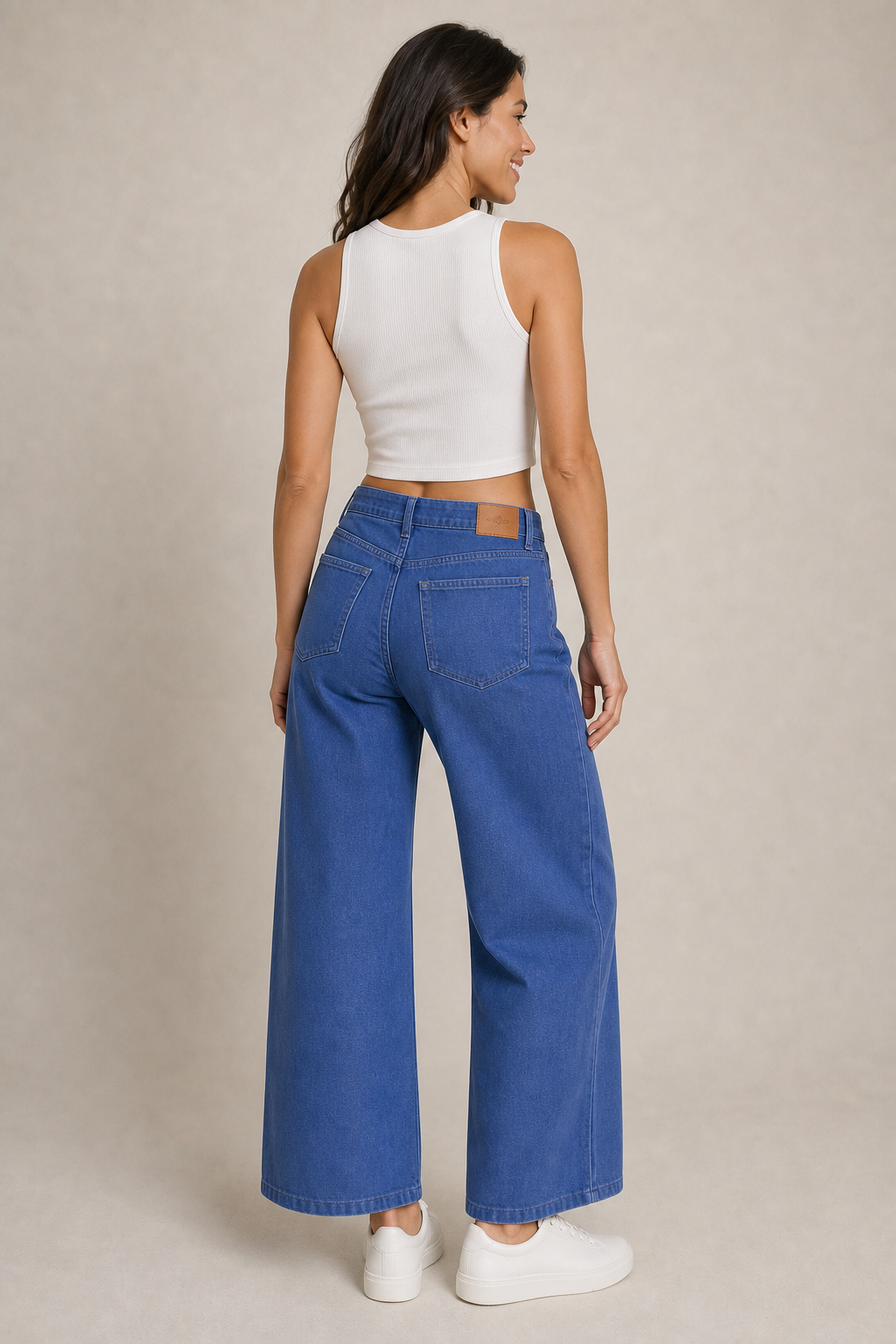 Beaucoup Barrel Jeans