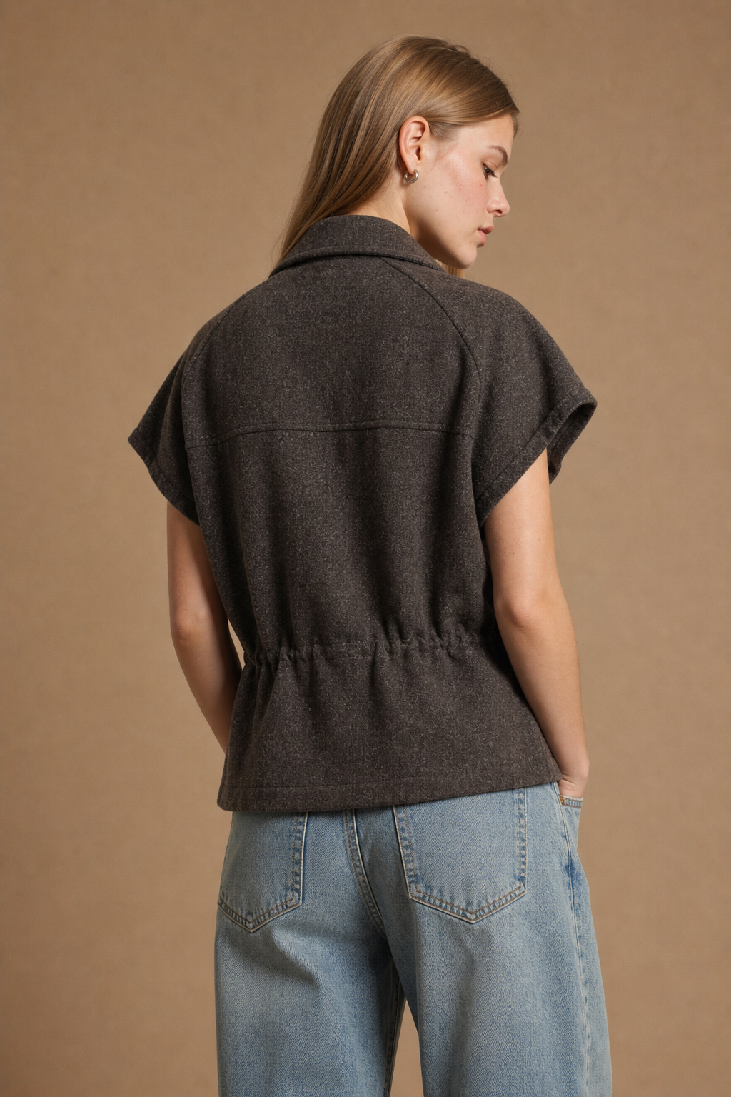 Zip Vest