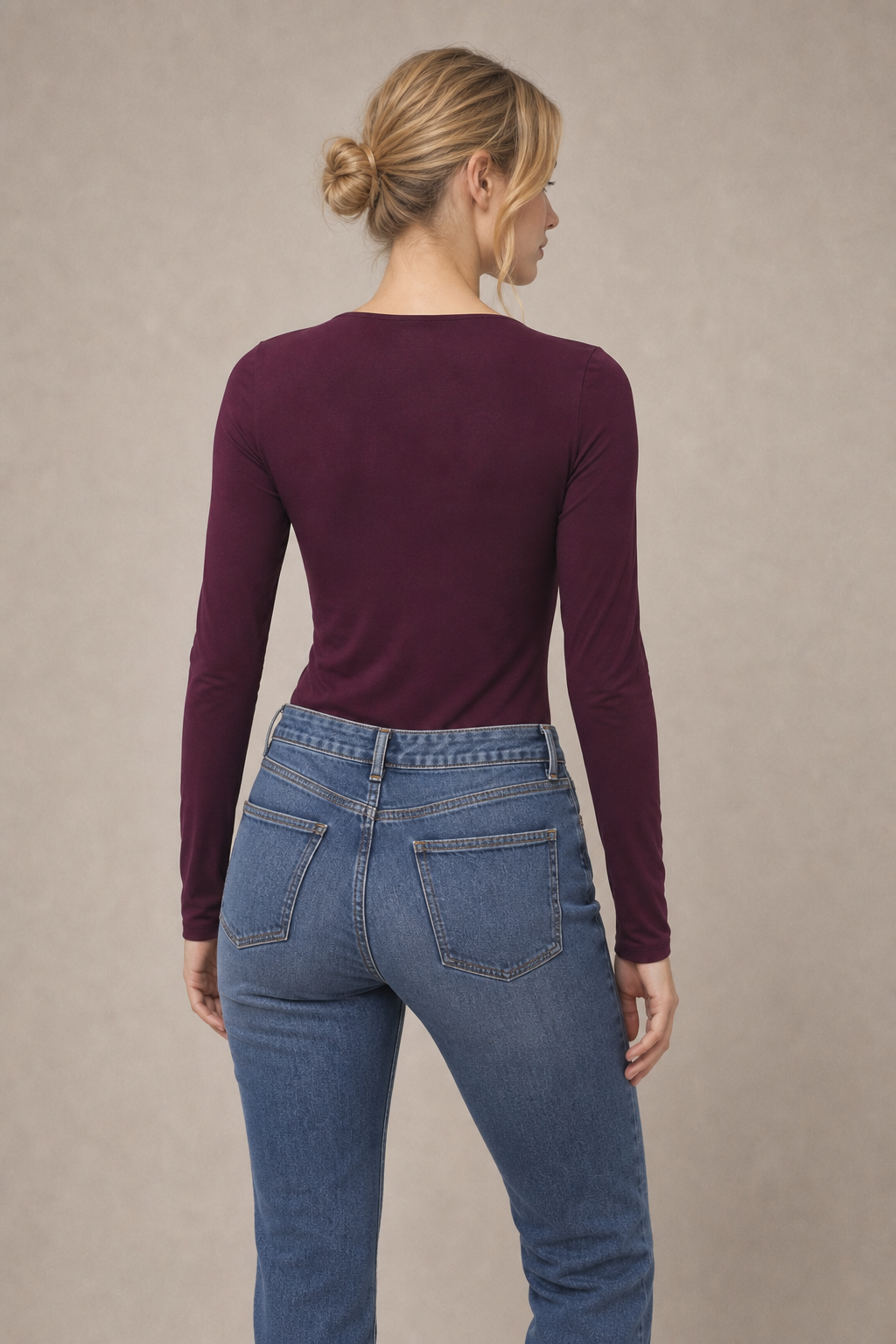 Scoop Bodysuit