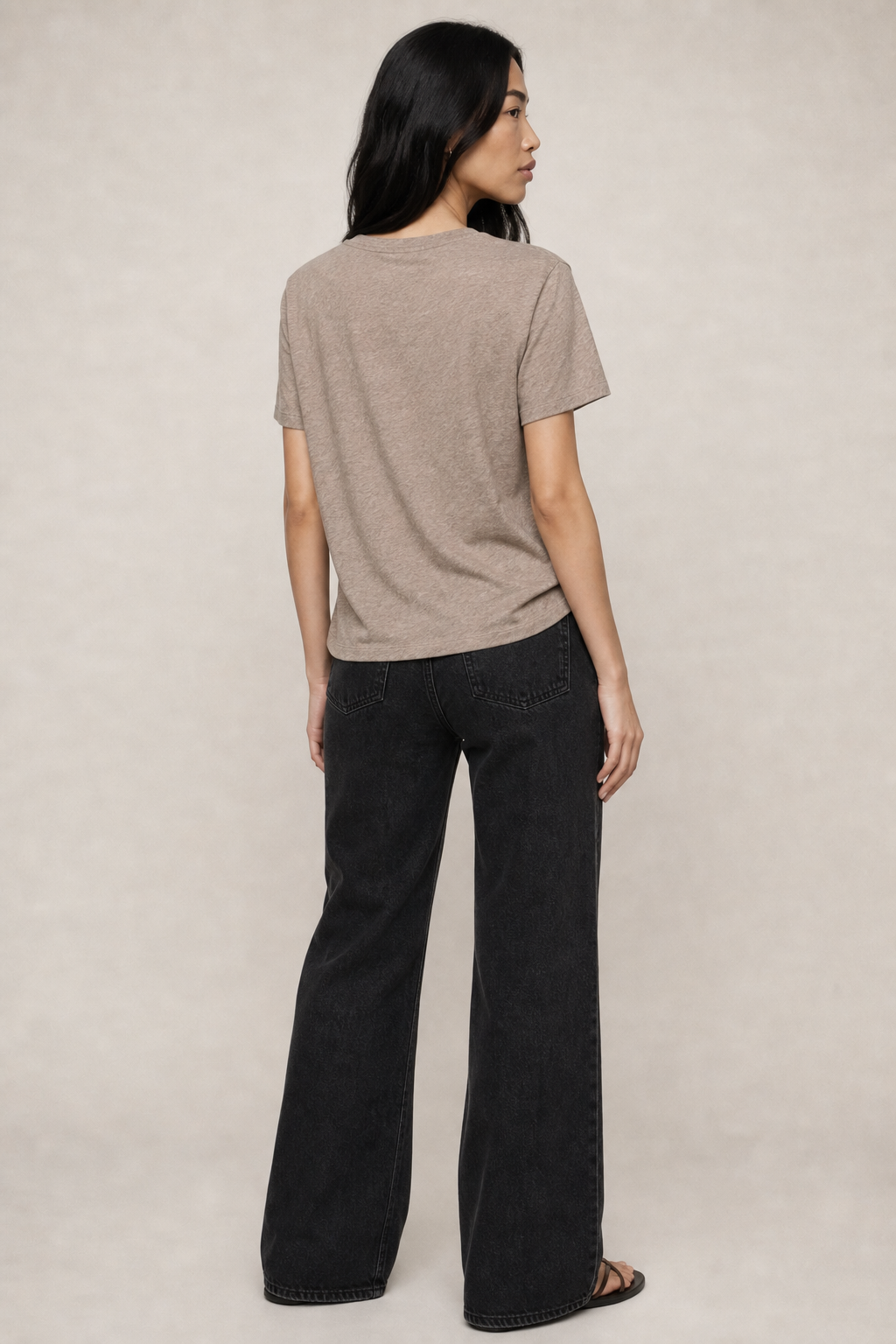 Foundation Slub T
