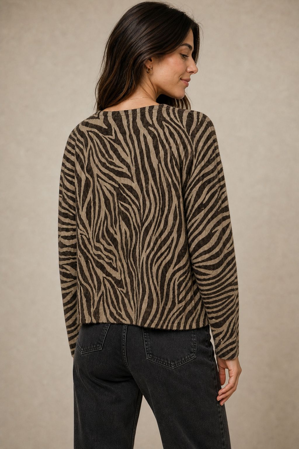 All The Wild Sweater