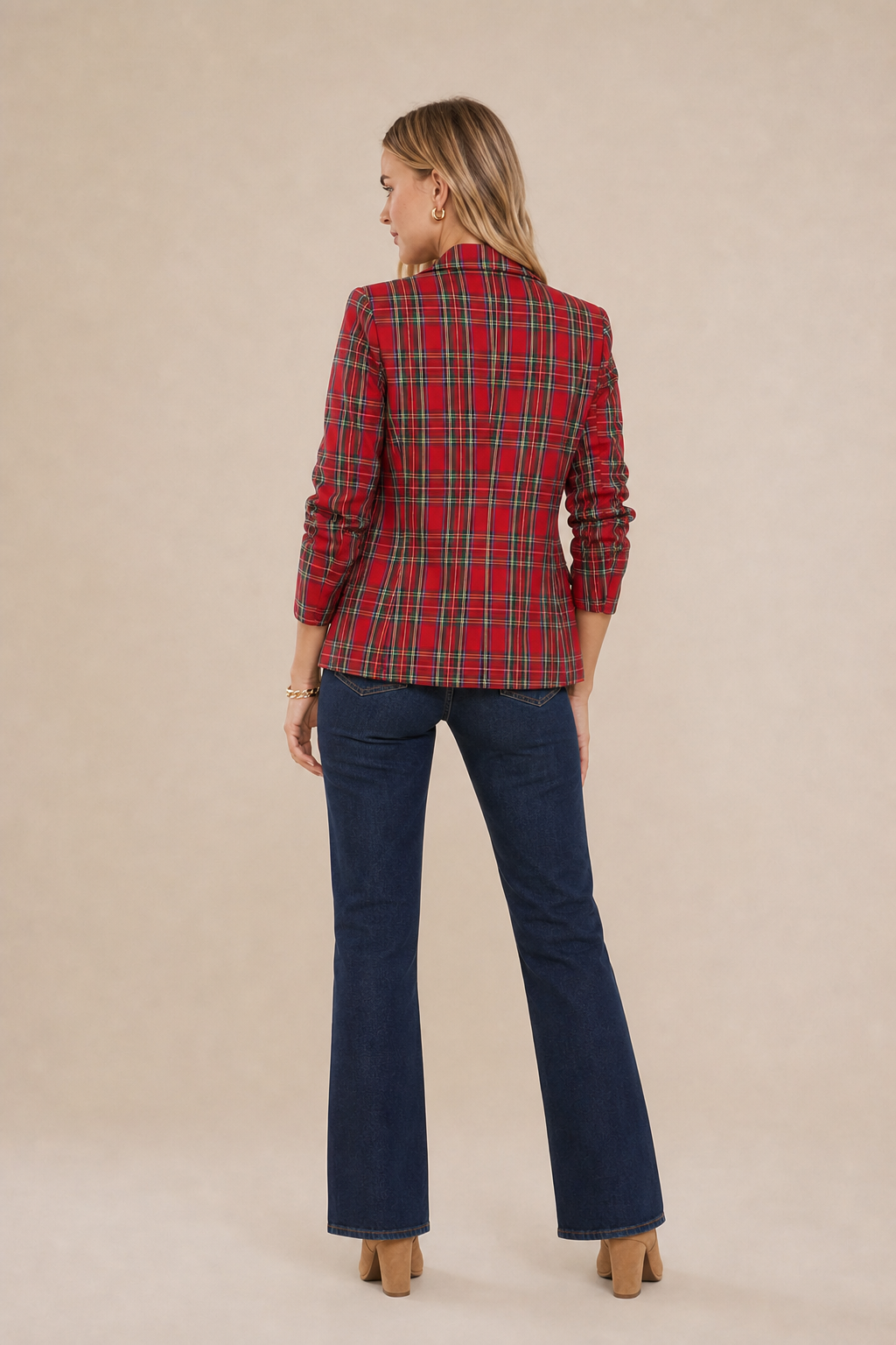 Polo Blazer