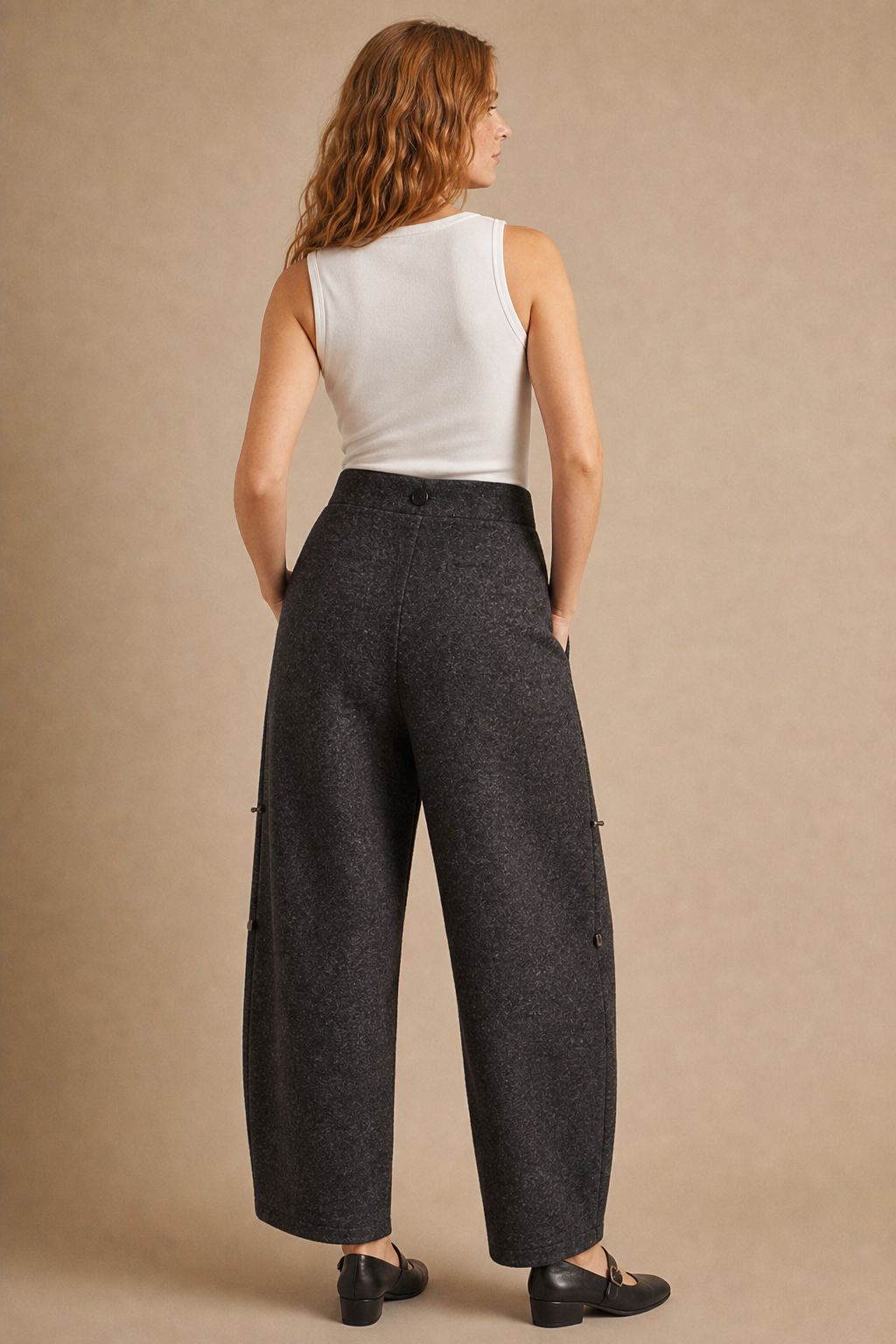 Unbalanced Pants
