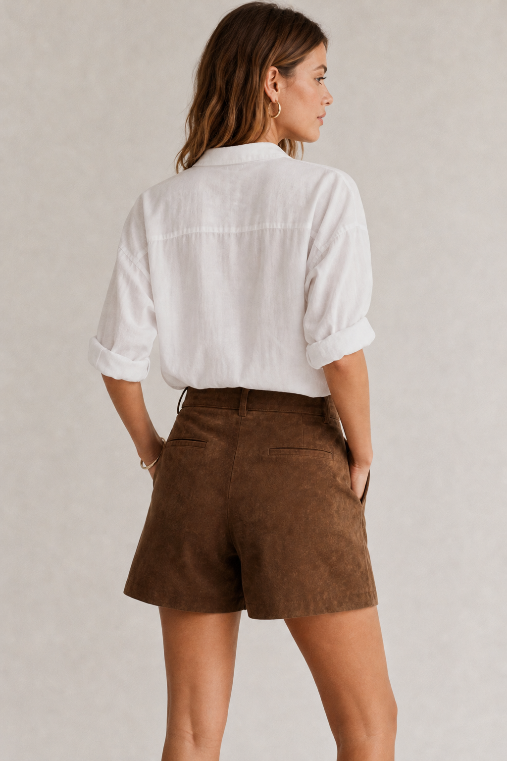 Saddle Shorts