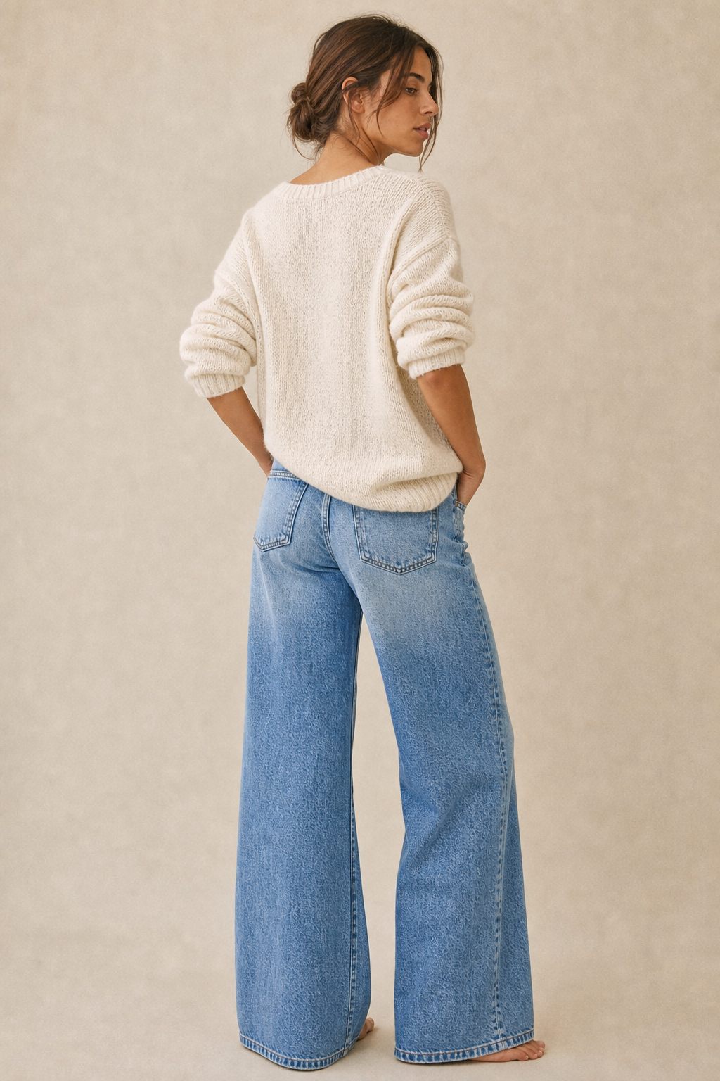 Low Rise Jean