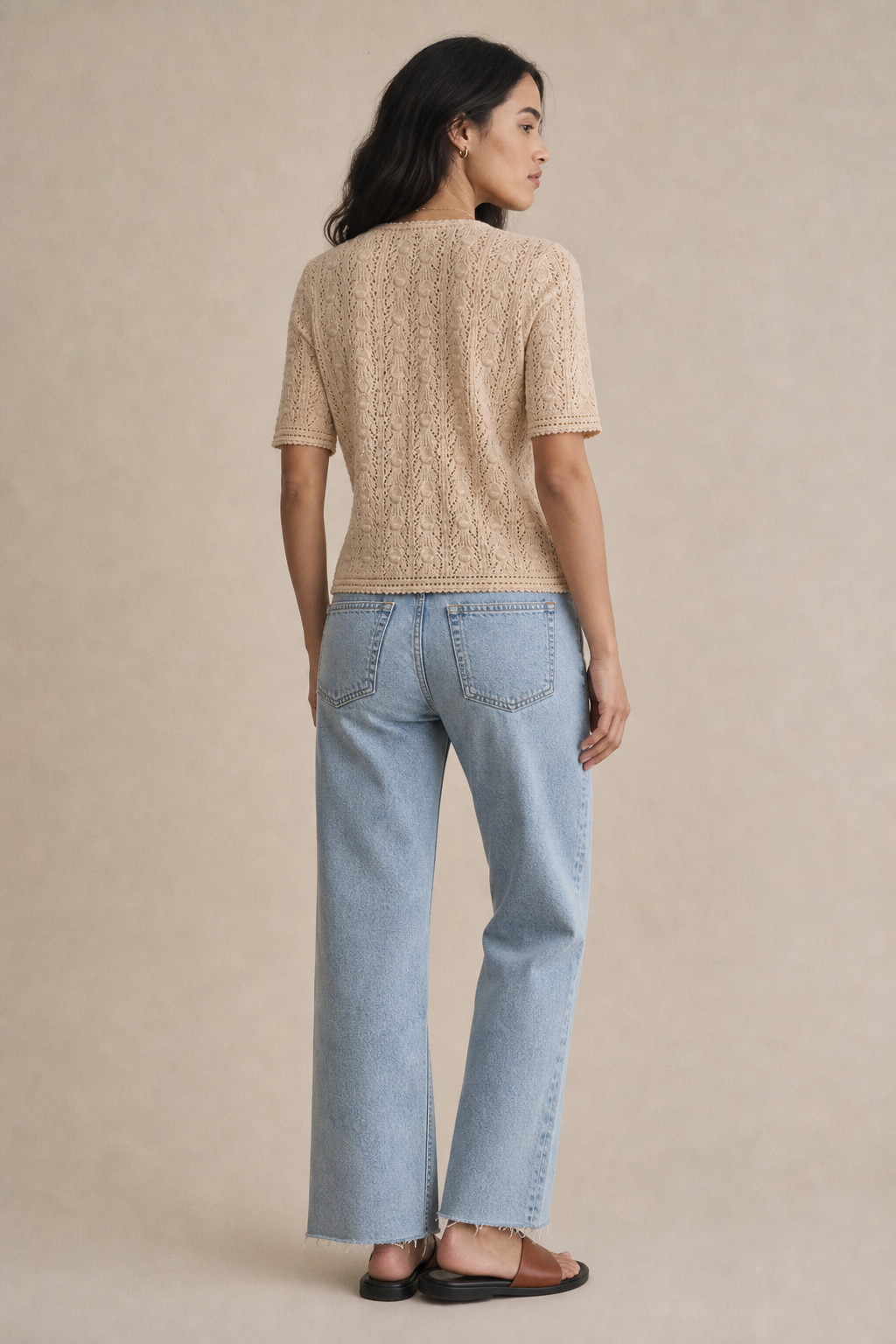 Adria Sweater Top