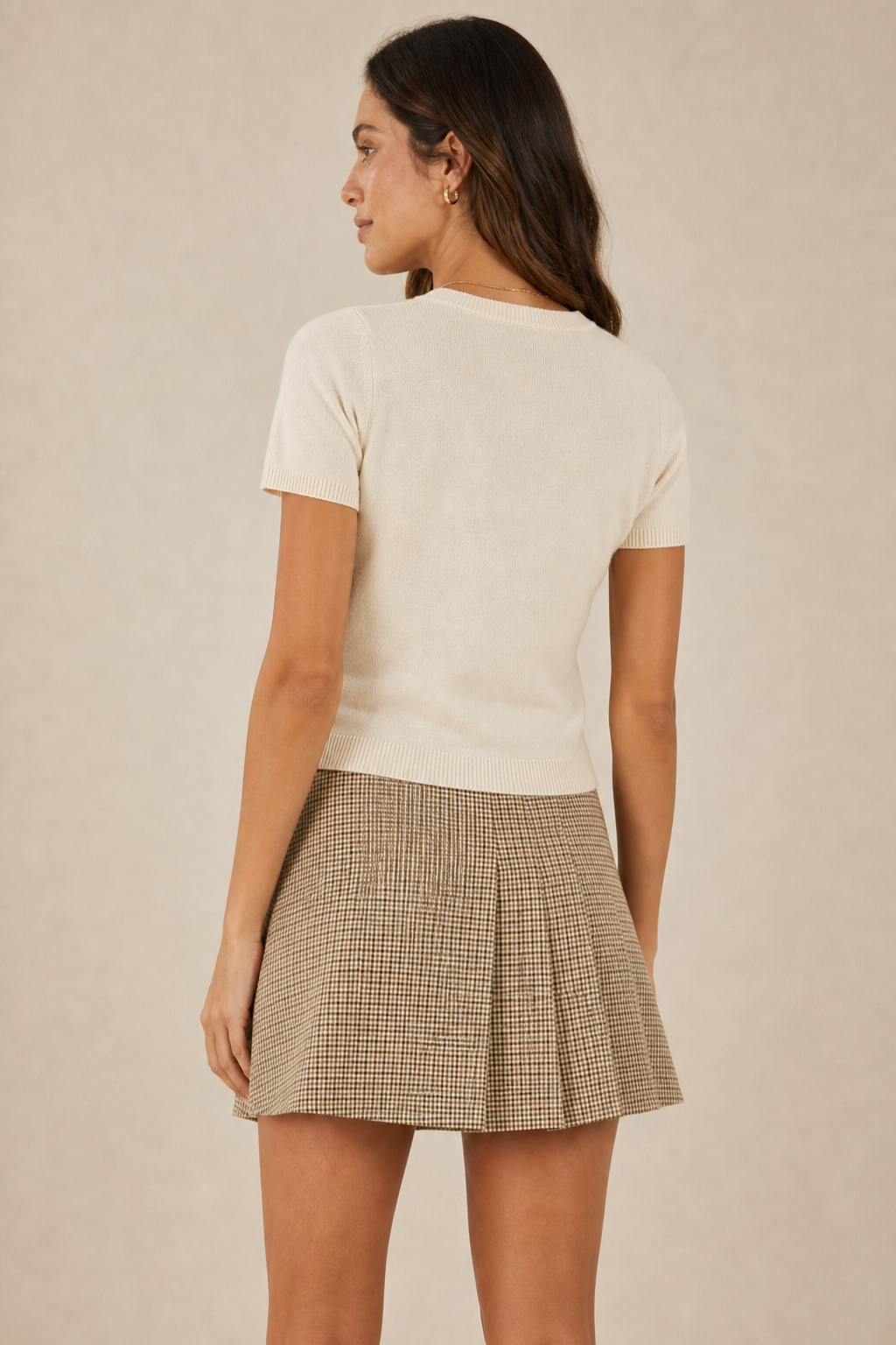 Mandy Mini Skirt