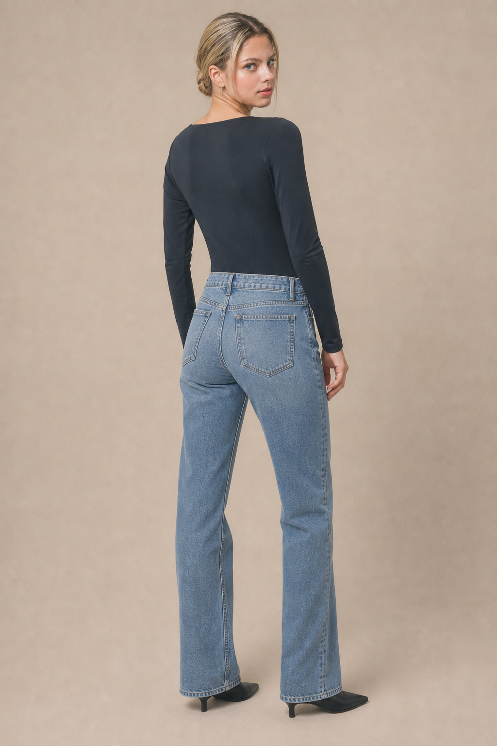 Scoop Bodysuit