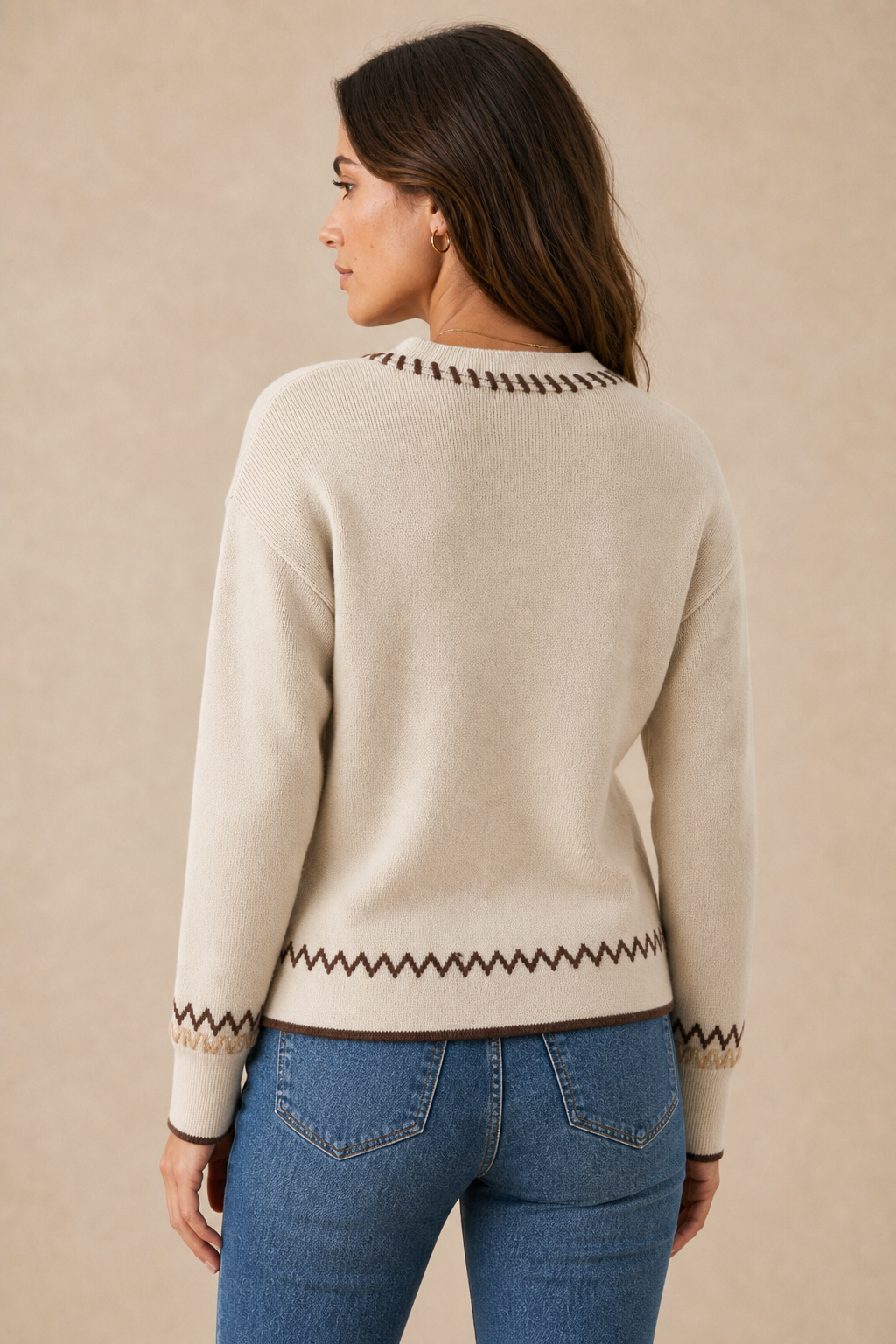 Western Cardigan