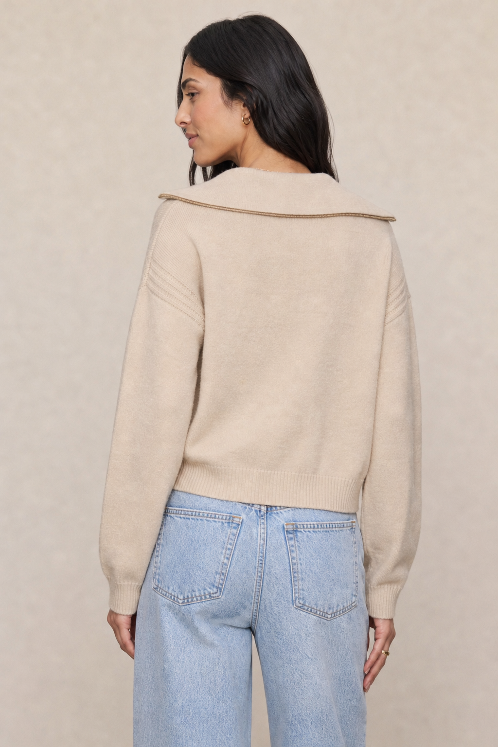 Silver Lake Sweater