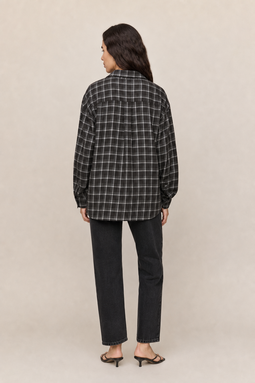 River Plaid Button Down