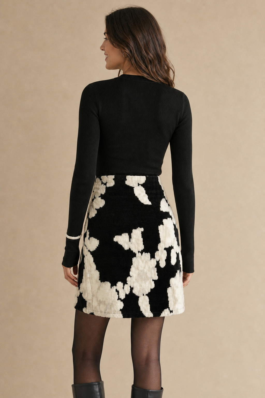 Aleena Mini Skirt