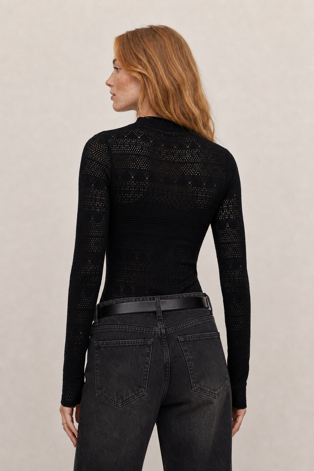 Avery Sweater Top