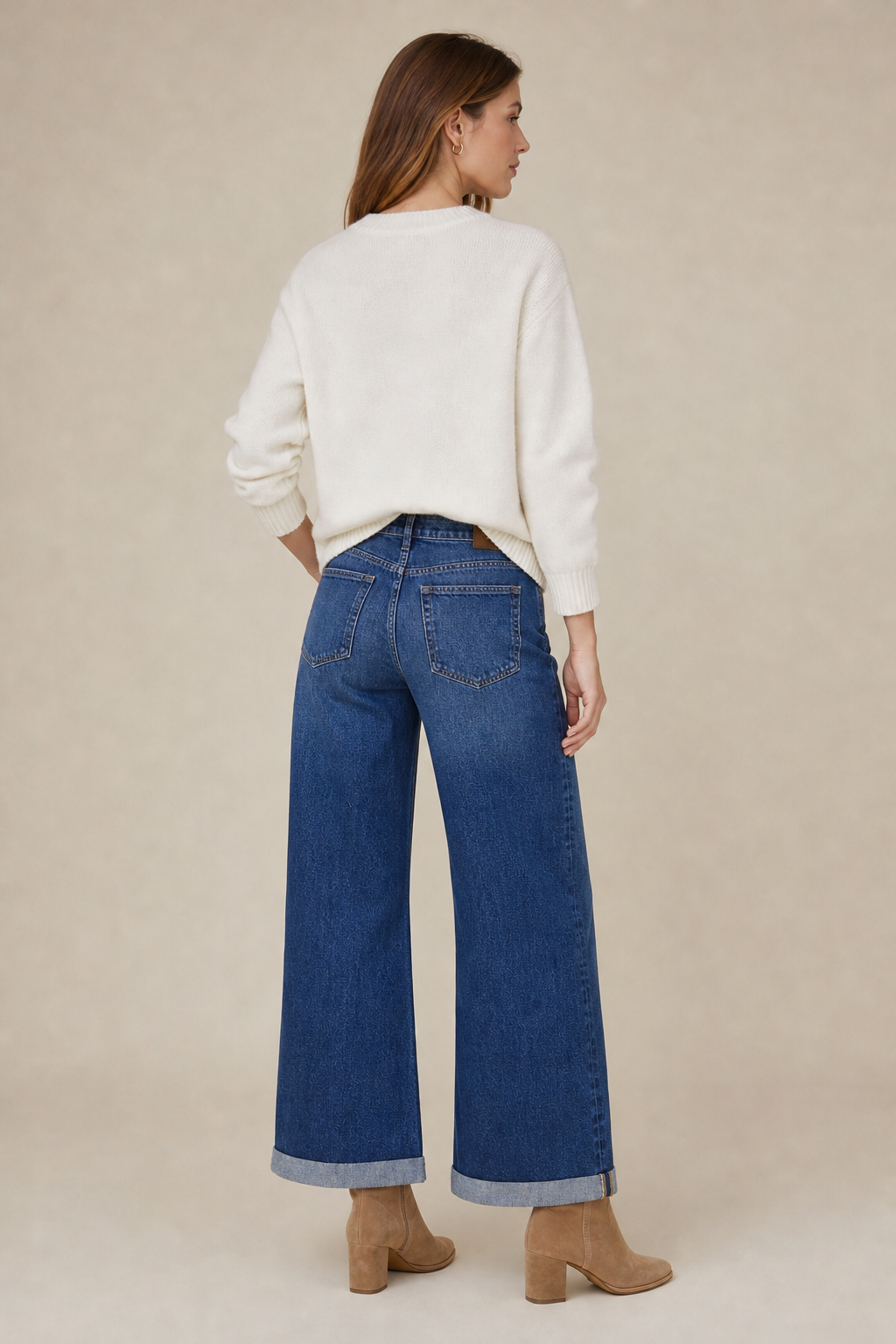 Ocean Eyes Denim