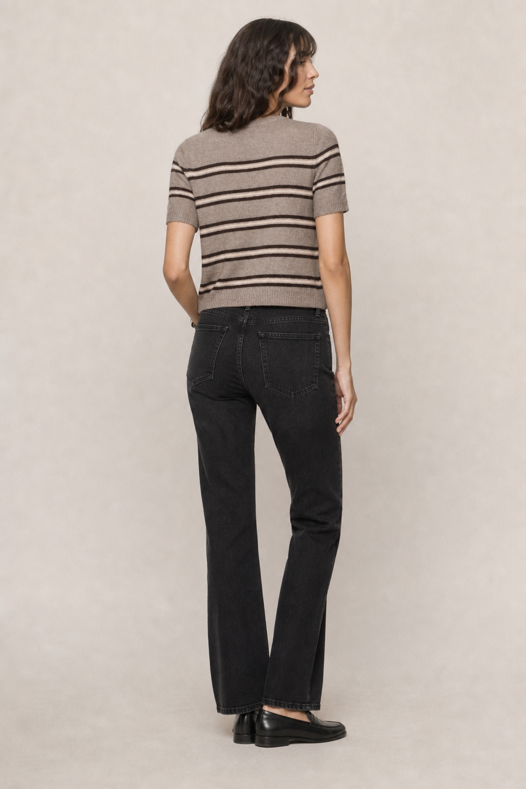 Gatewood Stripe Sweater Light