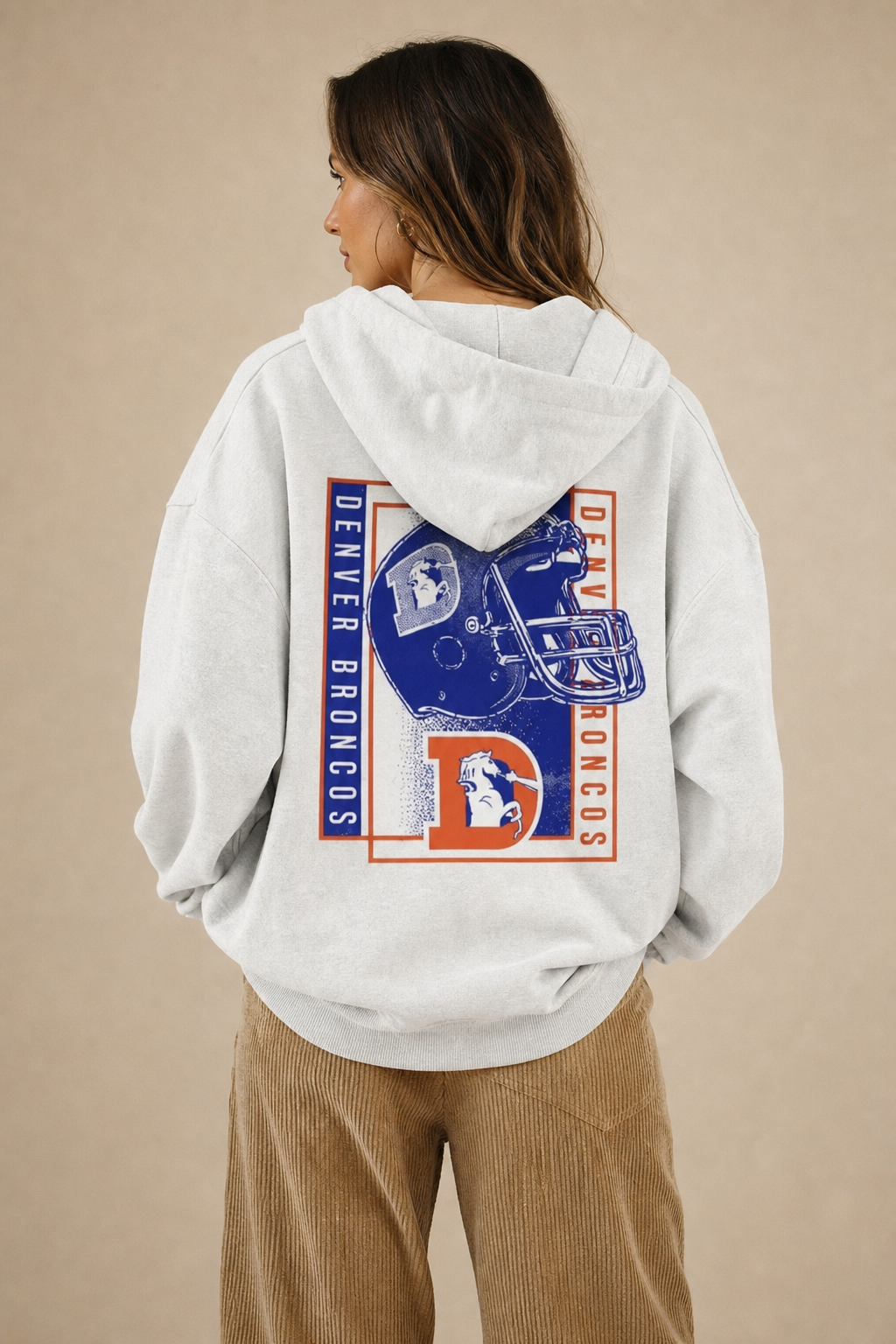 Broncos Hoodie