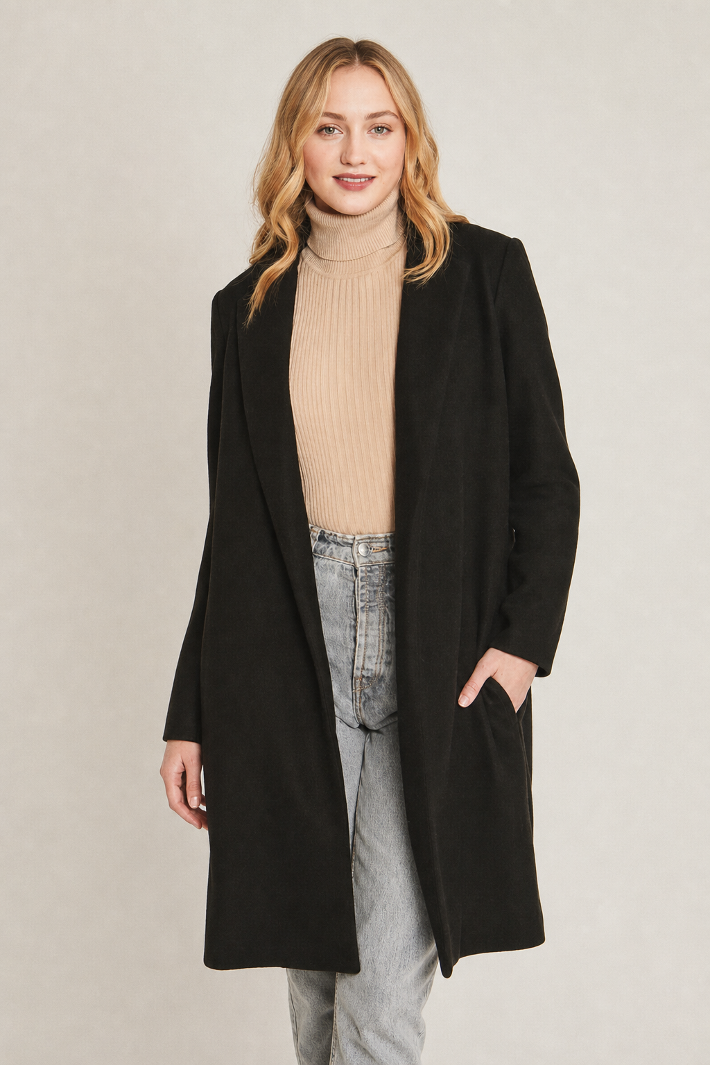 Perry Peacoat
