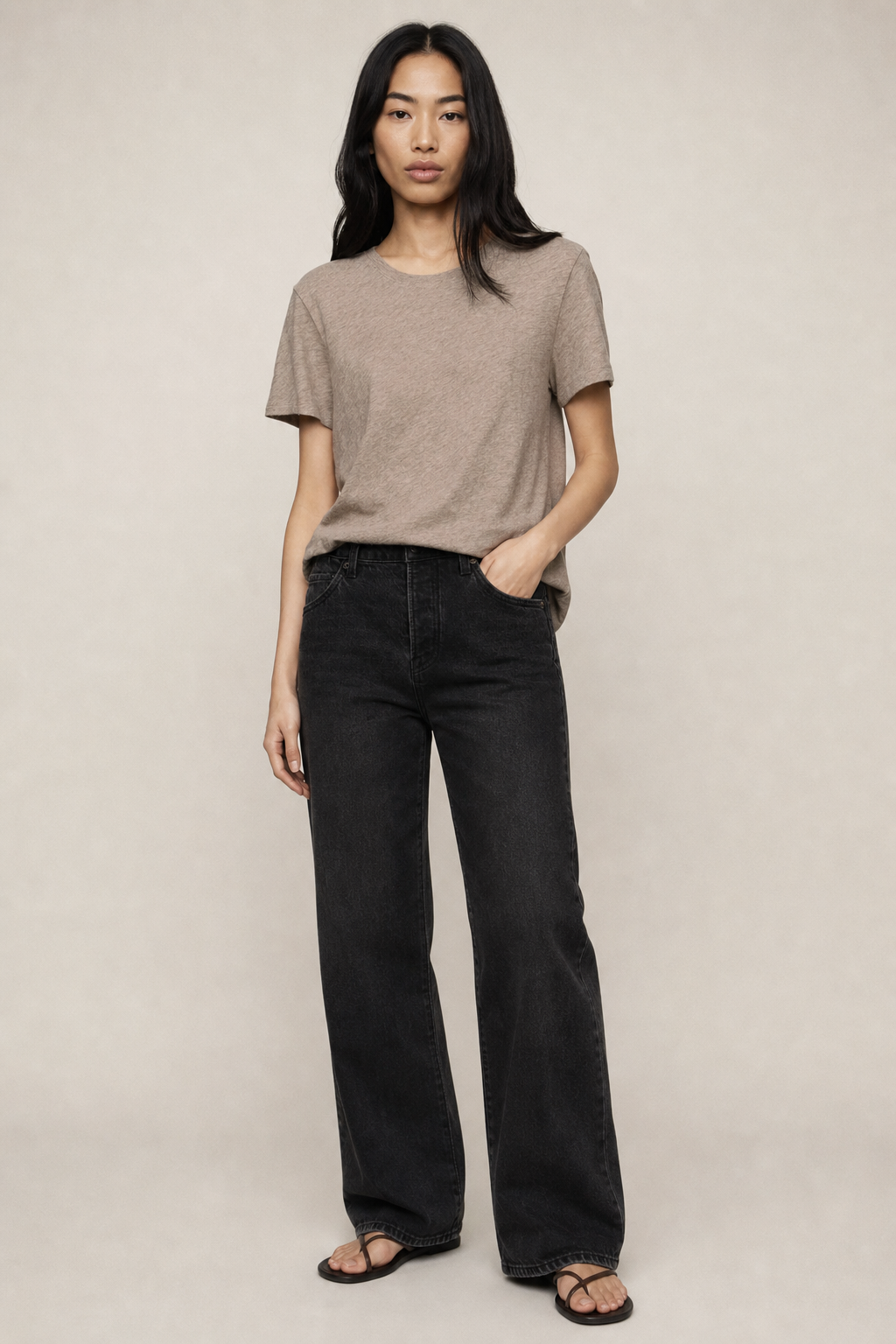 Foundation Slub T