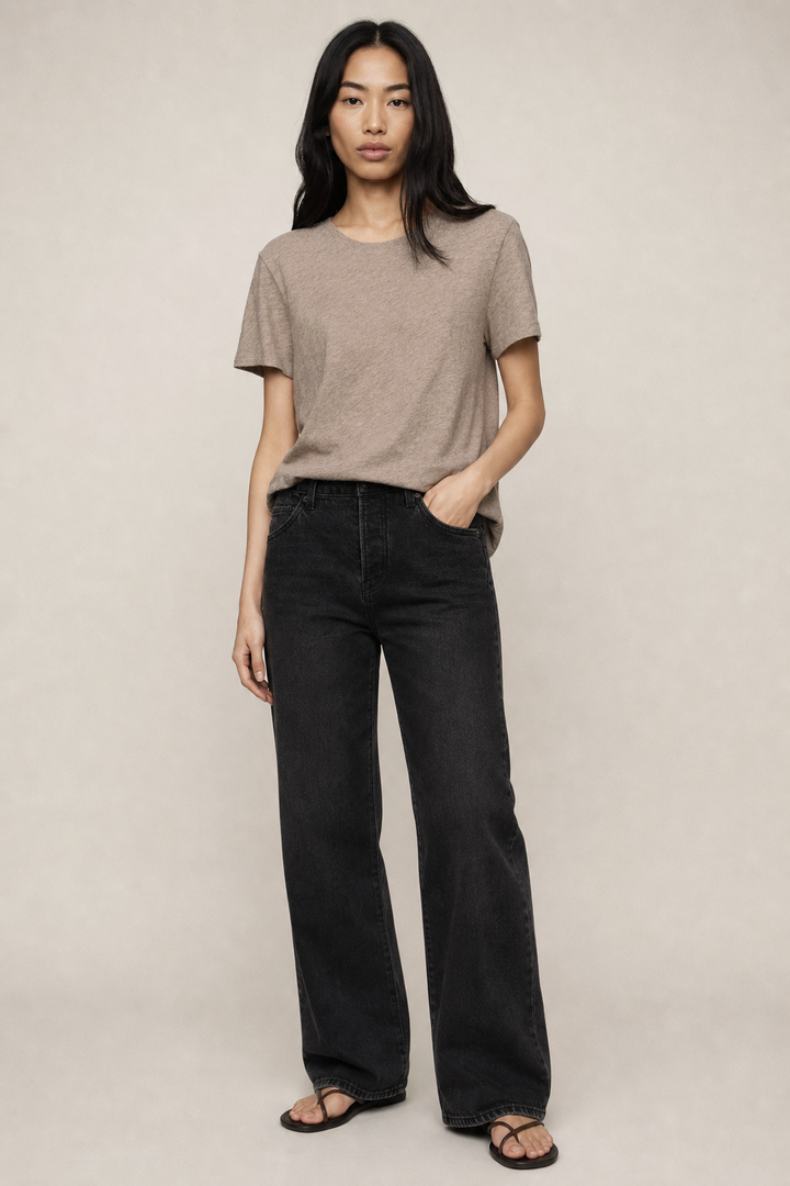 Foundation Slub T